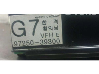 Блок управления климат-контролем 9725039300, 9725039300   Hyundai XG