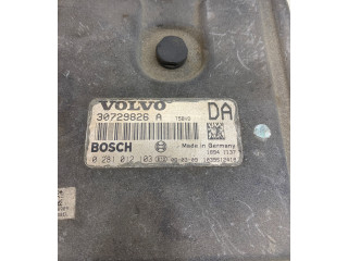 Řídící jednotka 30729826A, 18941137   Volvo S60 2007