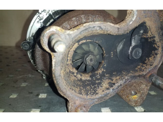  Турбина Audi A2 1.4 045145701, 701729         