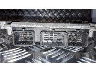 Řídící jednotka 0281010876, 9644200280   Peugeot 406 2002