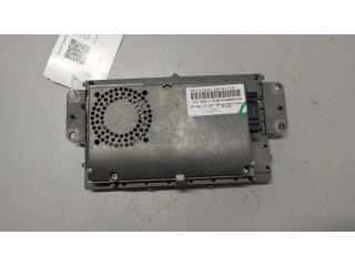 Дисплей    9663321480, HX07A1A6   Peugeot 407