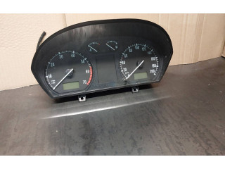 Přístrojová deska  Skoda Fabia Mk1 (6Y) 2003 6Y1920880G  