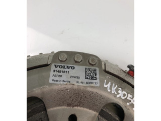 Генератор 31491811, UK3059   Volvo XC90      