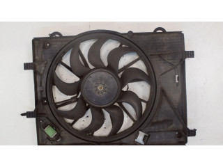 Вентилятор радиатора         Chevrolet Aveo 1.2