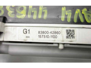 Панель приборов 8380048860   Toyota RAV 4 (XA20)       