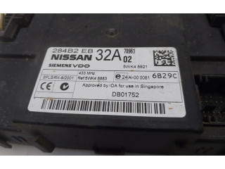 Řídící jednotka 284B2EB32A   Nissan Navara 
