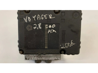 Jednotka ABS 04683924AC   Chrysler Grand Voyager IV 2006