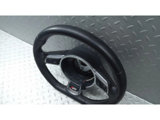 Руль Audi TT TTS Mk2  2006-2014 года 8P0064244A, 8P0064244E      