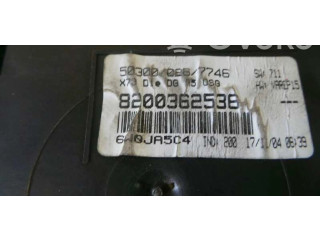 Панель приборов 8200362536, 6W0JA5C4   Renault Vel Satis       