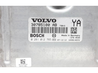 Řídící jednotka 30785100, 30785100AB   Volvo XC70 2008