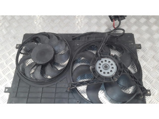 Комплект вентиляторов     600121207F, 881062023    Seat Ibiza III (6L) 1.2