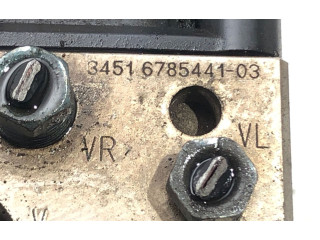 Блок АБС 6785441   BMW  7 F01 F02 F03 F04  2008 - 2016 года