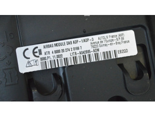 Подушка безопасности водителя L1TBA042B85ADW   Ford Puma