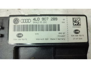 Блок комфорта 4L0907289   Audi Q7 4L   