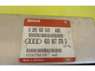 Блок управления АБС 0265108005   Audi A4 S4 B5 8D