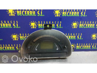 Панель приборов P9652008280G00, 9652008280   Citroen C2       