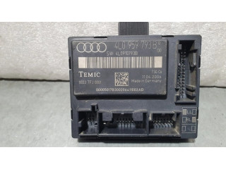 Блок управления 4L0959793B, 0033TFJ0001   Audi Q7 4L