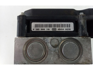 Jednotka ABS 47660AX600, 0265800319   Nissan Micra C+C 2004