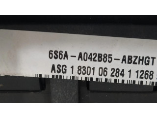 Подушка безопасности водителя 6S6AA042B85   Ford Fiesta