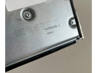 Блок подушек безопасности 610901600, 610901000B   Renault Laguna III