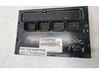 Блок управления двигателя 04829202AB, P04606834AC   Chrysler 300 - 300C