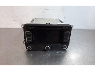 Дисплей    3C8035279E   Volkswagen Golf Plus