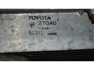 Интеркулер     Toyota RAV 4 (XA20) 