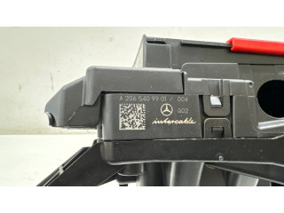 Блок предохранителей  A2065409901   Mercedes-Benz C W206    