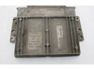 Řídící jednotka 9651211580, 9646184980   Peugeot 106 2001