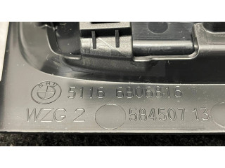 Блок управления климат-контролем 66806816, 6806816   BMW 3 G20 G21