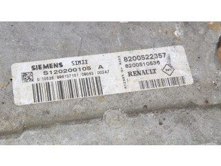Řídící jednotka 8200522357, 8200510536   Renault Clio IV 2015