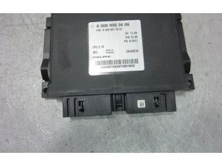 Řídící jednotka A0009003606   Mercedes-Benz GLA W156 2014