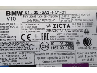 Řídící jednotka 5A23E06, 0261S103G3   BMW 3 G20 G21 2021