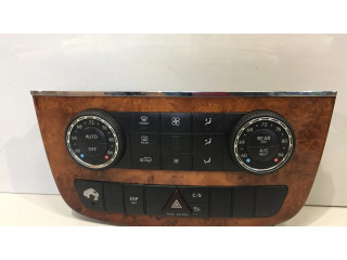 Блок управления климат-контролем A2518203889, A2518208089   Mercedes-Benz R W251