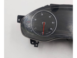 Přístrojová deska  Audi A7 S7 4G 2011 4G8920931E, 0375K  