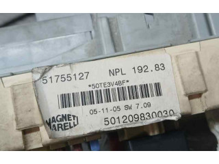Блок предохранителей 51755127, MAGNETIMARELLI   Fiat Stilo 2001