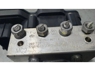 Jednotka ABS 476609671R, 269727   Dacia Duster 2017