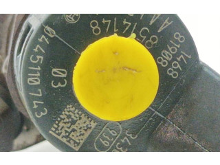 Форсунка 0445110743, B47    BMW 5 G30 G31   