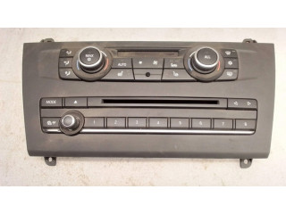 Блок управления климат-контролем 6411925273801, 9208591AI03   BMW X3 F25