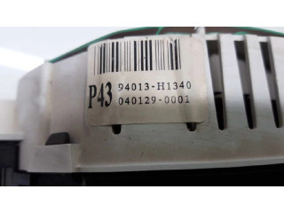 Přístrojová deska  Hyundai Terracan 2004 94002B, 94013H1340  