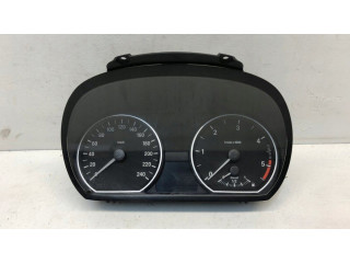 Přístrojová deska  BMW 1 E81 E87 2004 215460601  