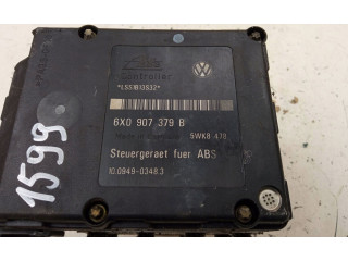 Блок АБС 6X0614117   Volkswagen  Polo III 6N 6N2 6NF  1995 - 2001 года