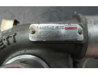 Турбина Nissan Primera  144112J620         