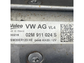 Стартер  02M911024S, SW20ER123H   Skoda Superb B8 (3V)