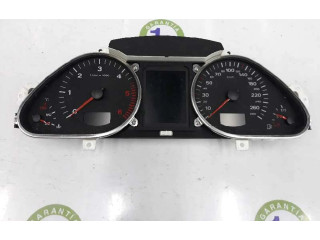 Přístrojová deska  Audi Q7 4L 2008 4L0920931E, 4L0920931DV  