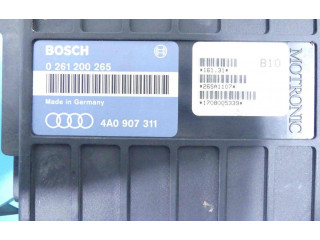 Řídící jednotka 0261200265, IMPRK1047669   Audi 100 S4 C4 1991