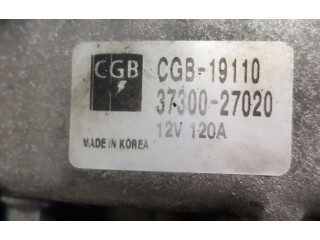 Генератор 3730027020, CGB19110   KIA Cerato      