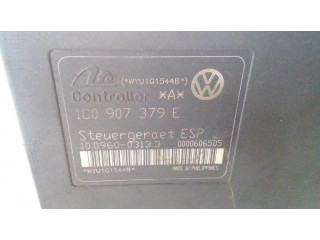 Блок АБС 1C0907379E, 10096003133   Audi  A3 S3 8L  1996-2003 года