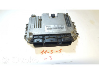 Řídící jednotka 0281011776, 8200391966   Renault Scenic II -  Grand scenic II 2005