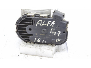 Дроссельная заслонка 0280750073   Alfa Romeo 147